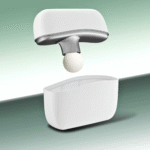 mini handheld massage gun