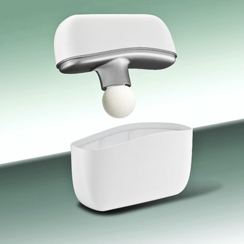 mini handheld massage gun