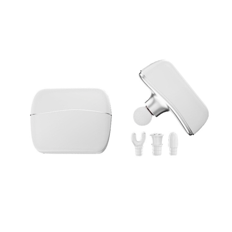 mini handheld massage gun