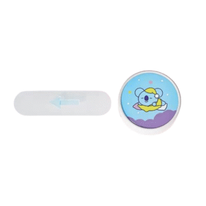 invisible led acne patch
