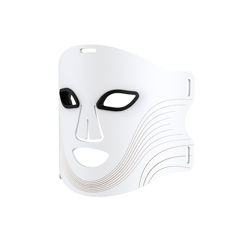 pro customizable led face mask with upgraded 1072nm deep near infrared