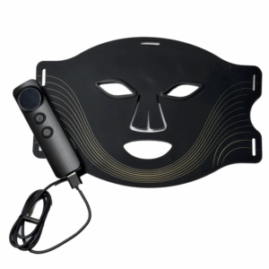 pro customizable led face mask – upgrade to 1072nm infrared for deep tissue repair | 660nm+850nm+1072nm triple wavelength therapy