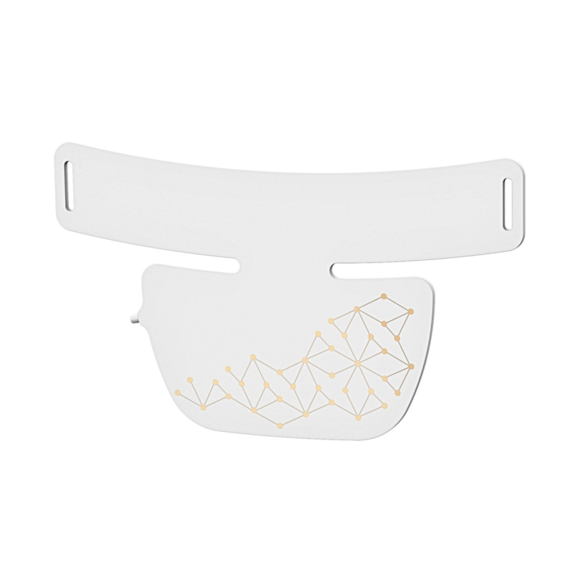 pro customizable led face mask – upgrade to 1072nm infrared for deep tissue repair | 660nm+850nm+1072nm triple wavelength therapy