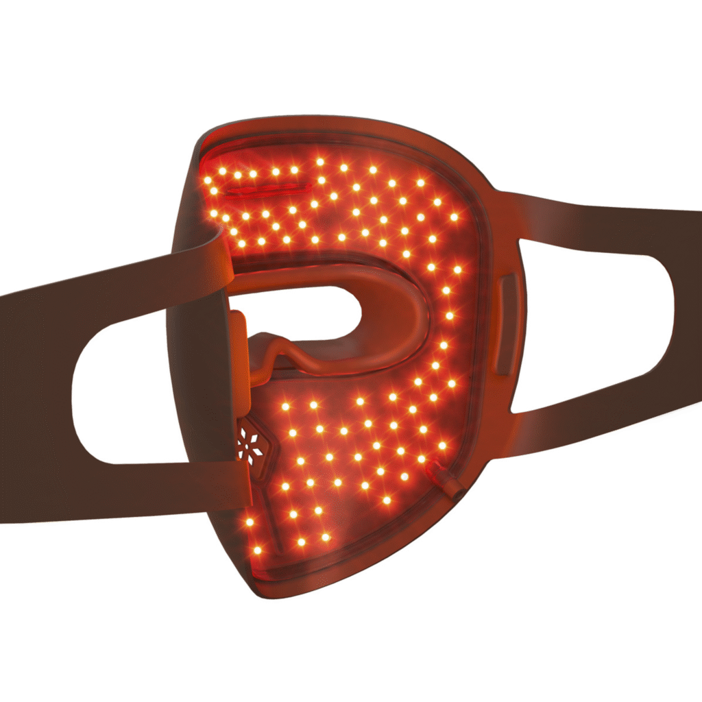 3D Silicone LED Mask Manufacturer | OEM Light Therapy Device