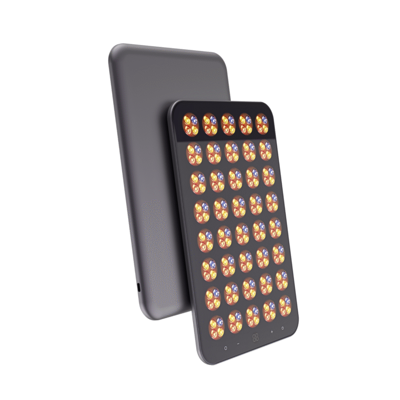 desktop led therapy padultra thin