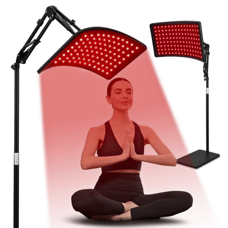 tri wavelength smart mask with vibration therapy (copy)