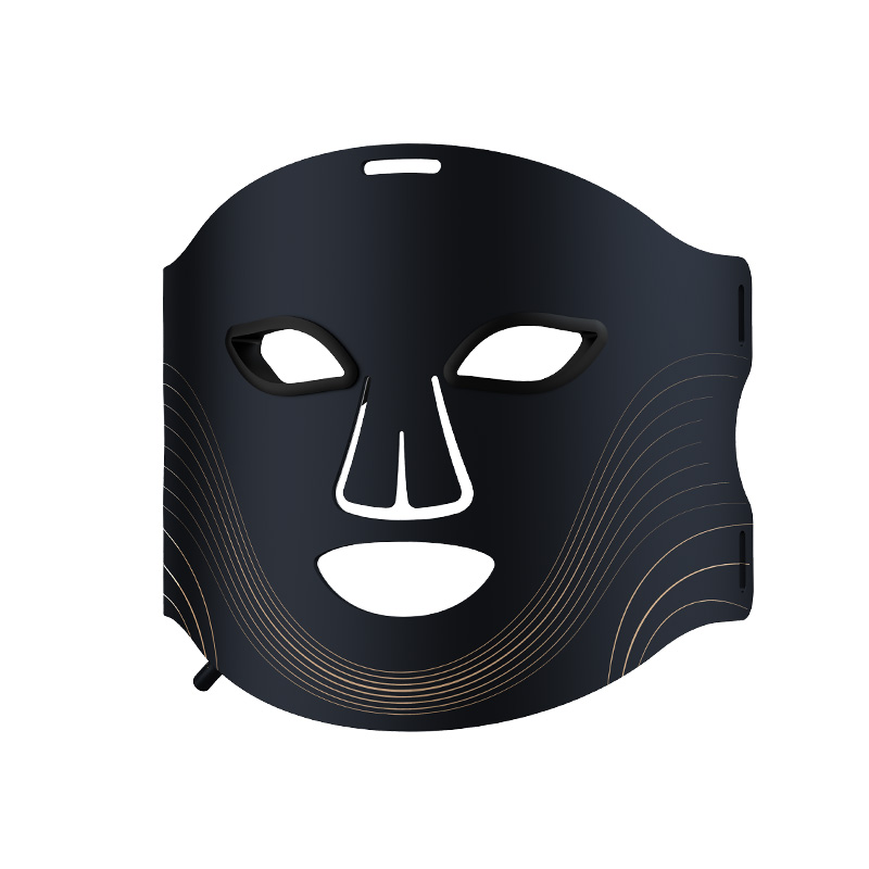 pro customizable led face mask with upgraded 1072nm deep near infrared