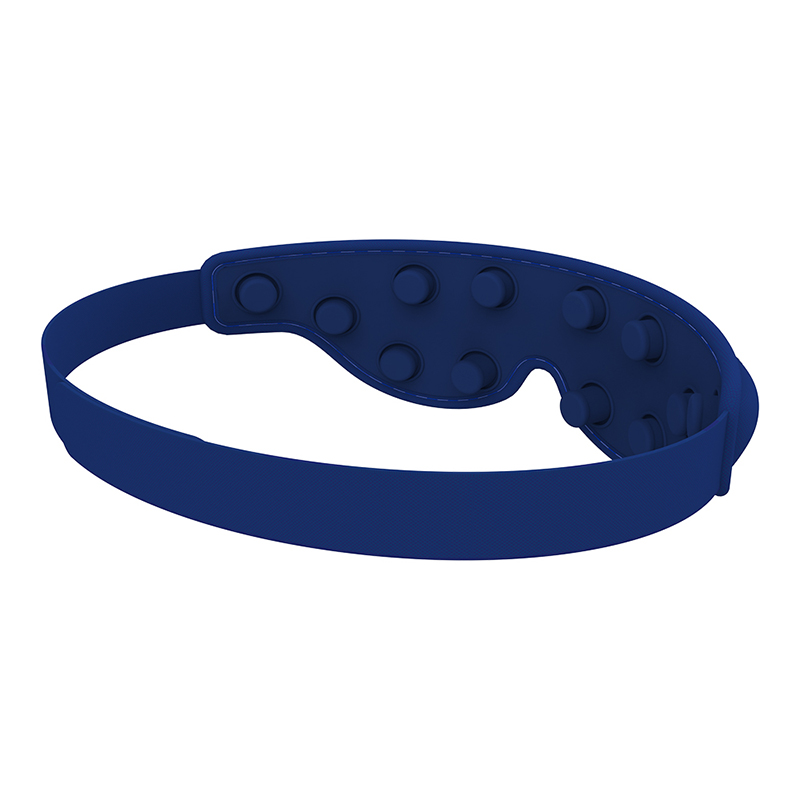 Foldable Smart Vibration Eye Massager for Travel