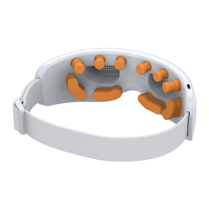 Open-Eye Smart Vibration Eye Massager