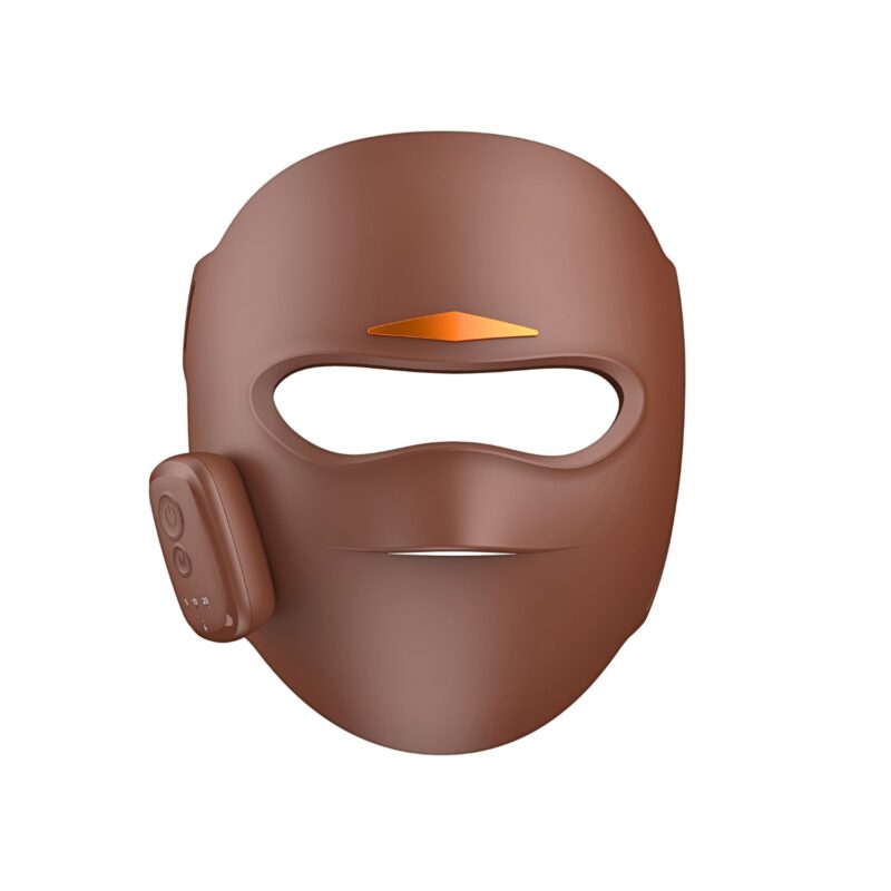 Wireless 3D Contour LED Face Mask Manufacturer - 336 Chips - Zero Pressure Design