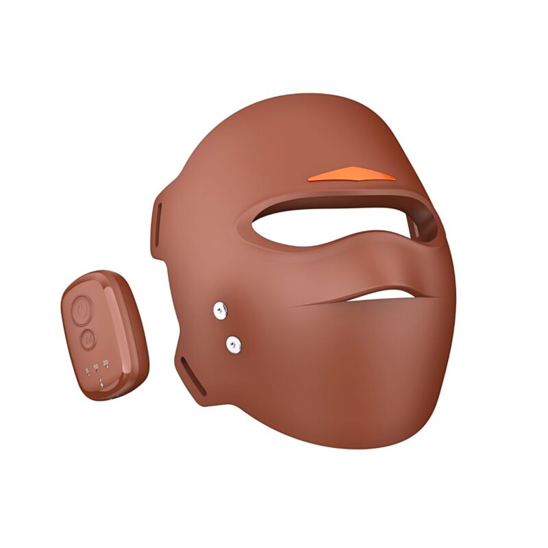 Wireless 3D Contour LED Face Mask Manufacturer - 336 Chips - Zero Pressure Design