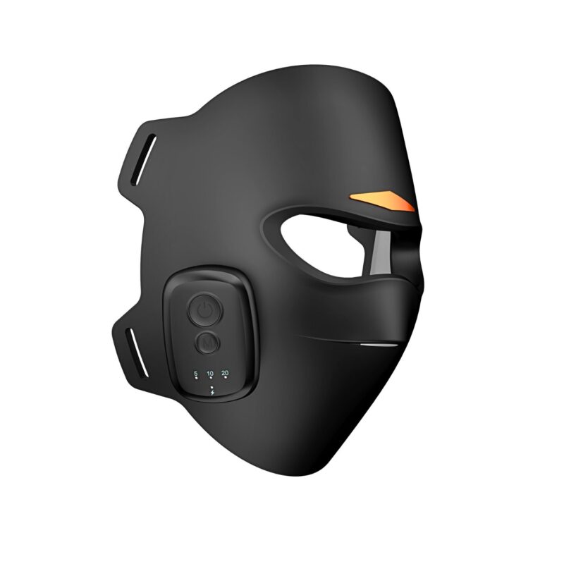 Wireless 3D Contour LED Face Mask Manufacturer - 336 Chips - Zero Pressure Design
