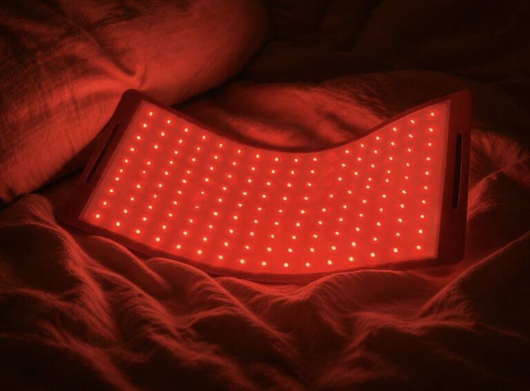 Flexible Red Light