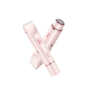 51 Dual Head Body Hair Trimmer & Shaver