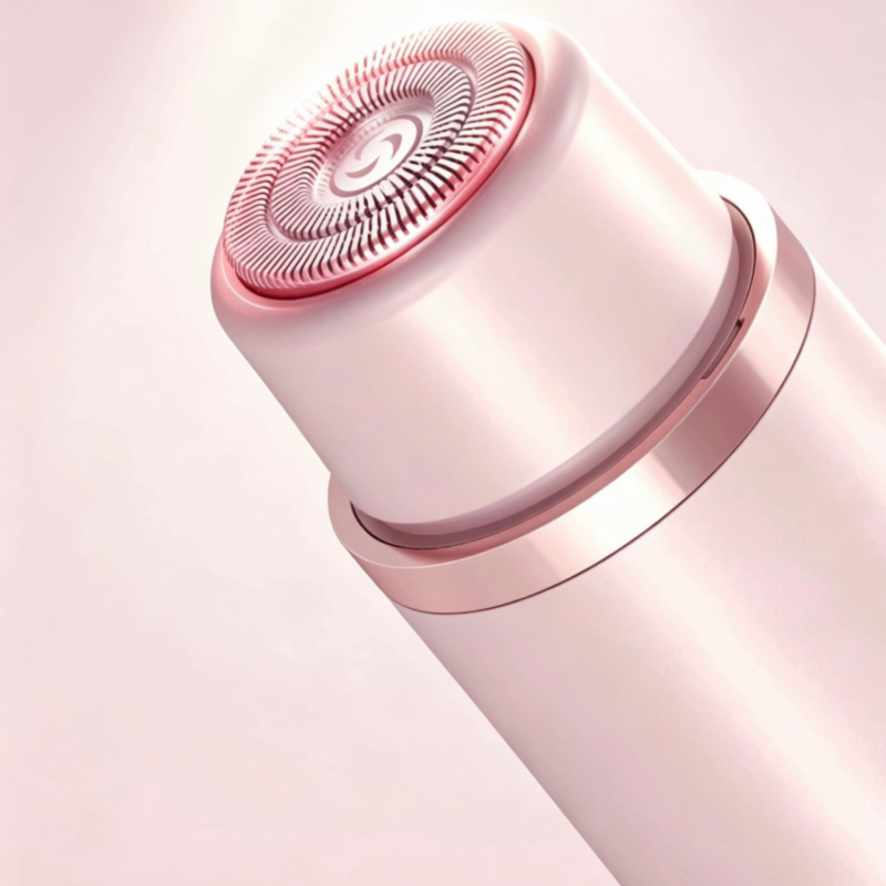 Dual Head Body Hair Trimmer & Shaver