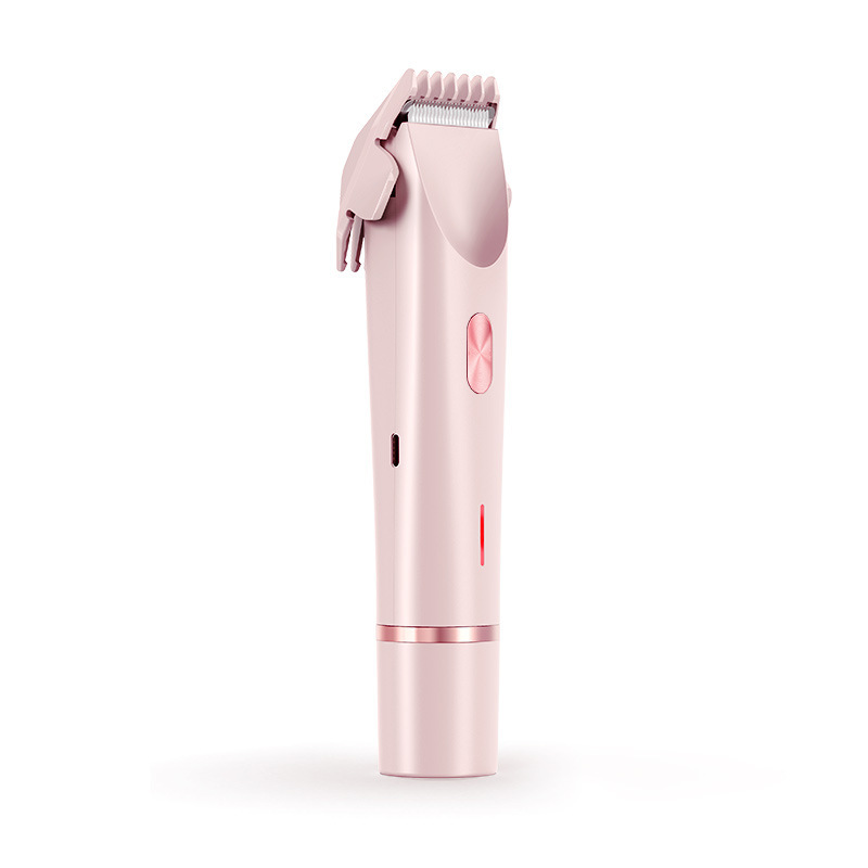 Dual Head Body Hair Trimmer & Shaver